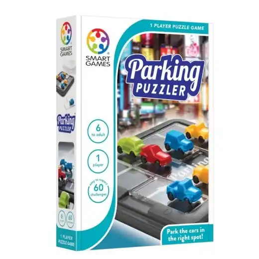 Parking Puzzle | Bästa pris
