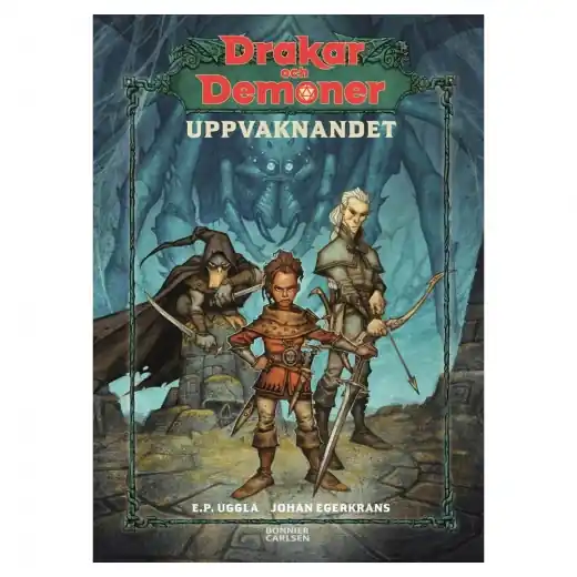 Kampanjpris | Drakar och Demoner Uppvaknandet