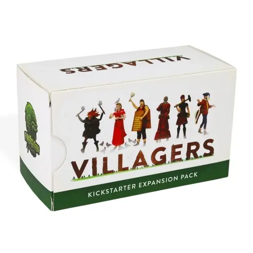 Villagers Kickstarter Pack (Exp.) - Mycket uppskattad