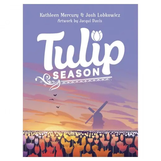 Sänkt pris - Tulip Season