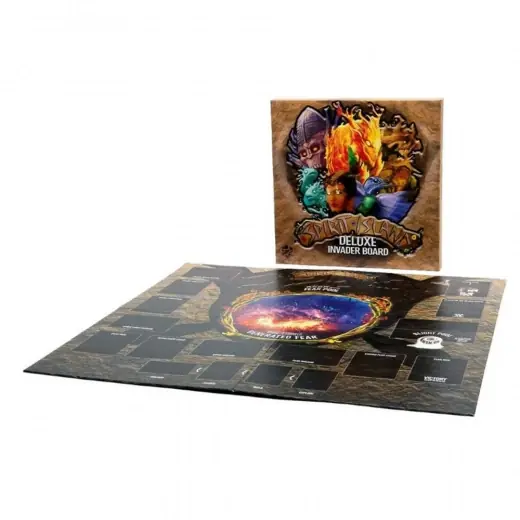 Spirit Island Deluxe Invader Board (Exp.) | Fyndpris
