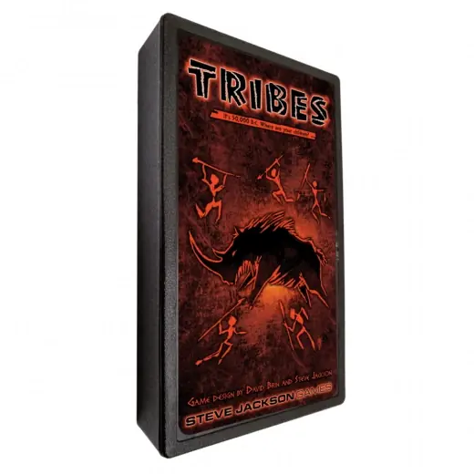 Tribes - Bara idag