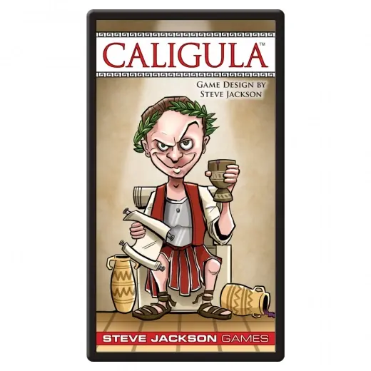 Caligula | Bara denna vecka