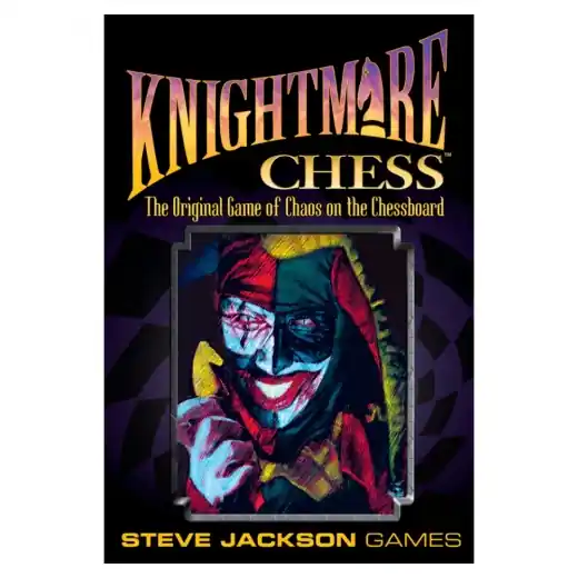 Knightmare Chess - Kanonpris