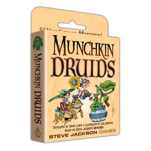 Populär - Munchkin Druids (Exp.)