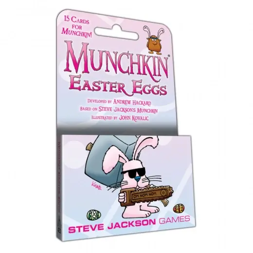 Munchkin Easter Eggs (Exp.) | Toppkvalitet