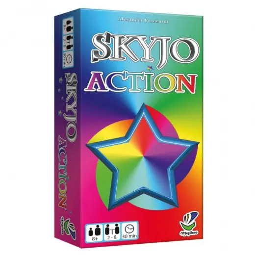 Missa inte erbjudandet | Skyjo Action (Eng)