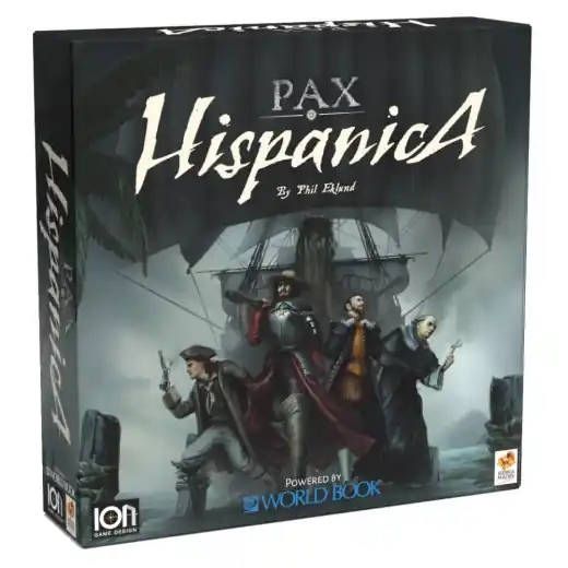 Nyhet i webbutiken | Pax Hispanica