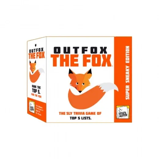 Toppsäljare | Outfox the Fox