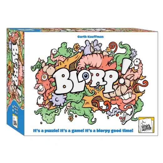 Snabb leverans | Blorp!