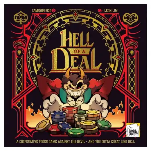 Professionell kvalitet | Hell of a Deal