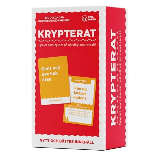 Handla nu | Krypterat