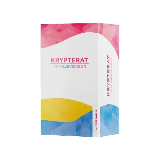 Krypterat familjeversion - Bara denna vecka