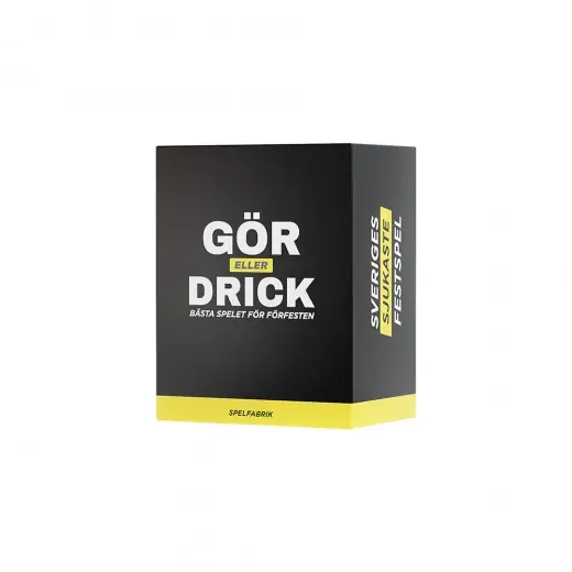 Gör eller drick | Enkel beställning