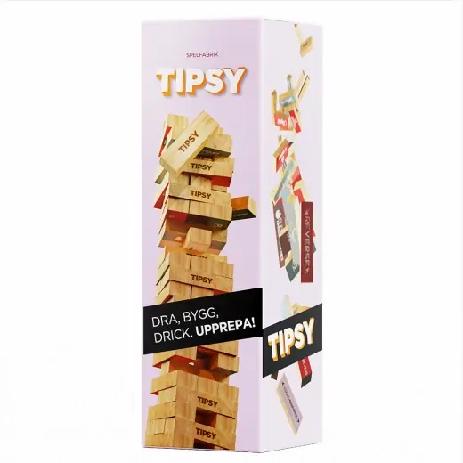 Kanonpris - Tipsy