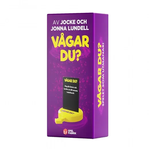Vågar du? | Under begränsad tid