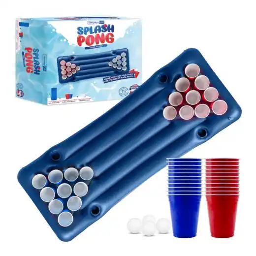 Premiumkvalitet - Splash Pong