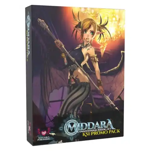 Snabb frakt - Middara KS1 Promo Pack (Exp.)