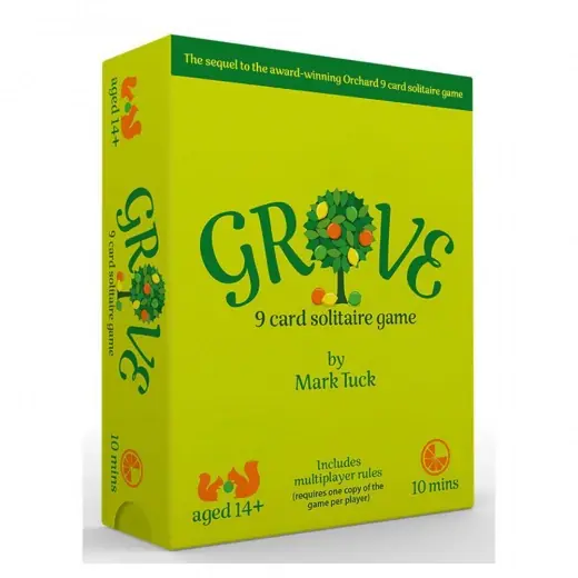 Grove | Endast idag