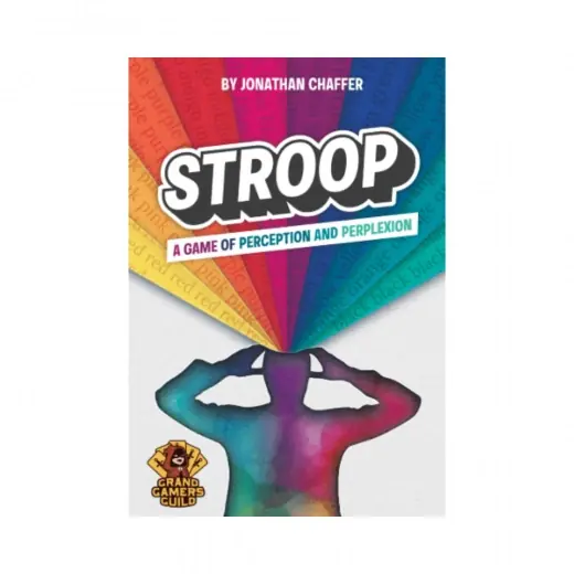 Stroop - I lager