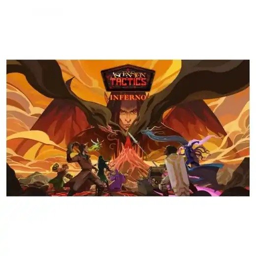 Ascension Tactics Inferno - Spara nu