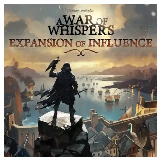A War of Whispers Expansion of Influence (Exp.) | Finns nu