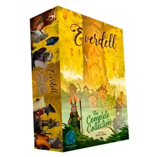Storsäljare - Everdell The Complete Collection