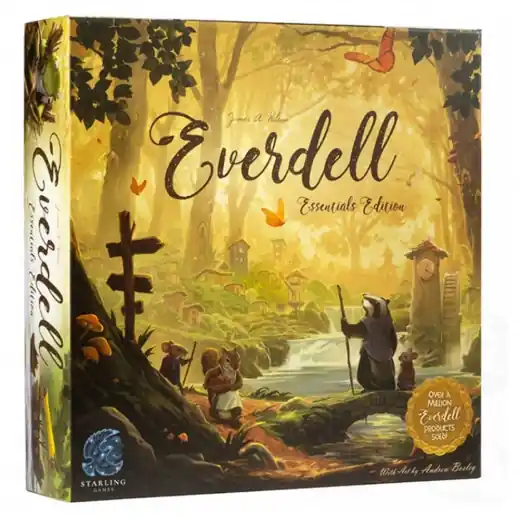 Everdell Essentials Edition (Eng) - Fyndpris