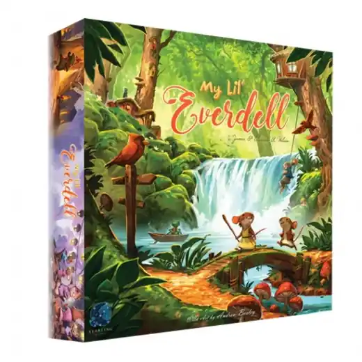 My Lil‘ Everdell | Lågt pris
