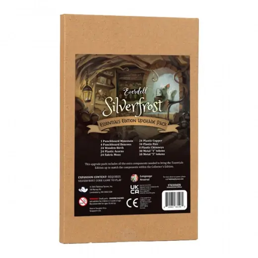 Everdell Silverfrost - Essentials Edition Upgrade Pack (Exp.) - Lågt pris
