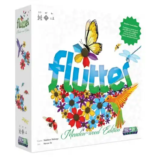 Flutter - Meadow Wood Edition | Kampanjen går snart ut