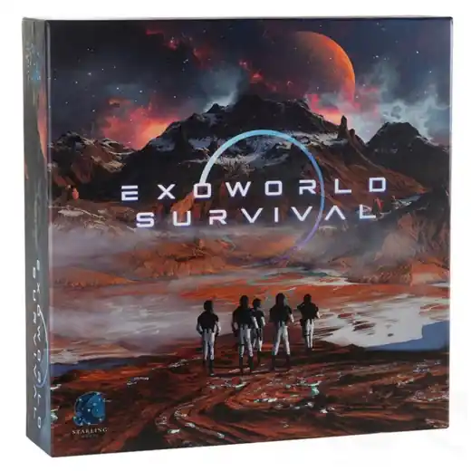 Missa inte erbjudandet - Exoworld Survival