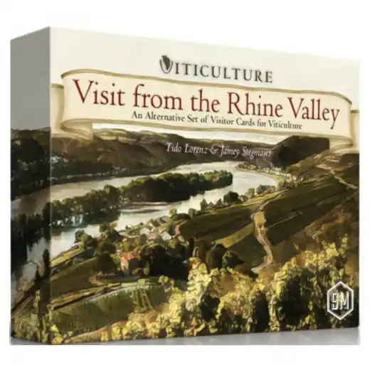 Viticulture Visit from the Rhine Valley (Exp.) - Sänkt pris