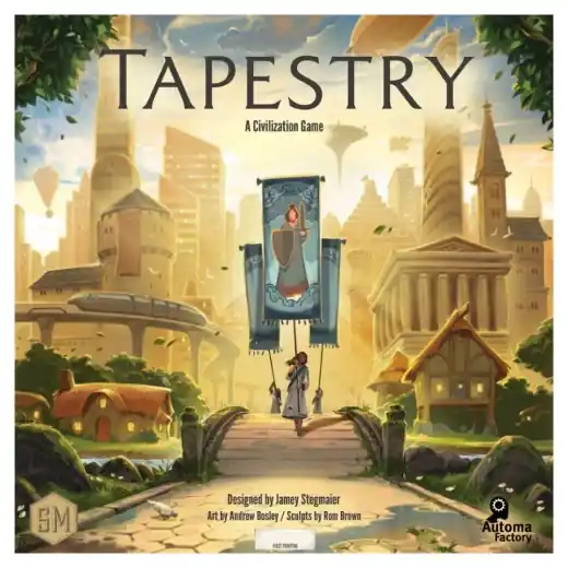 Tapestry - Rabatter