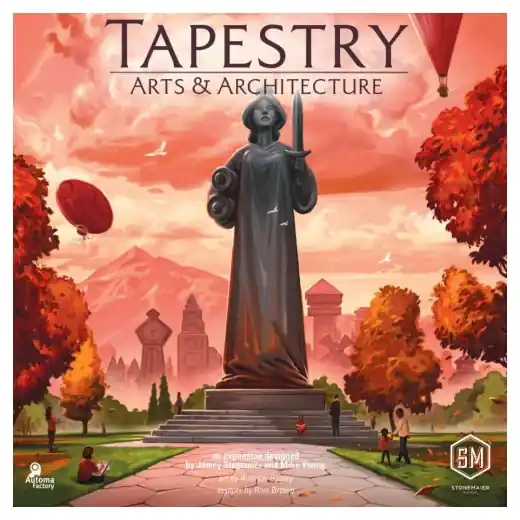 Tapestry Arts & Architecture (Exp.) - Rabatt