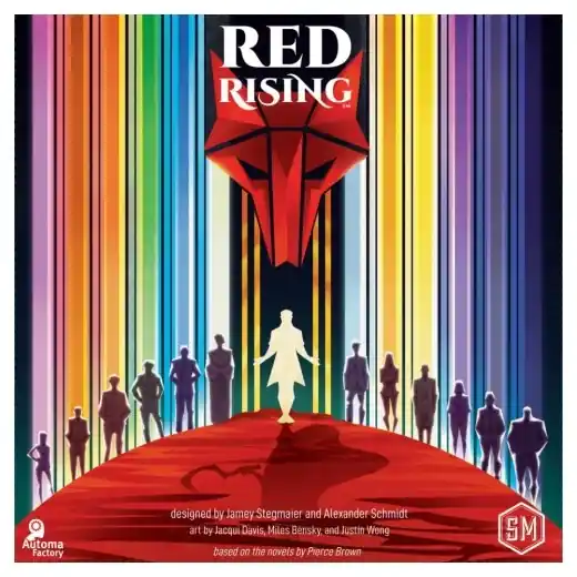 Nyligen tillagt | Red Rising