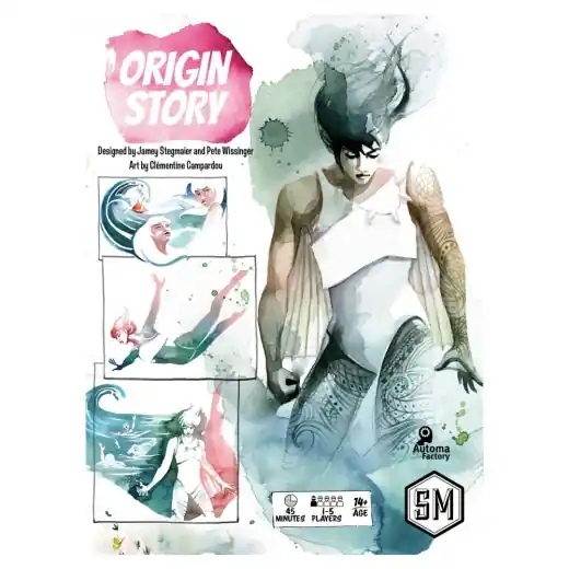 Origin Story - Köp idag