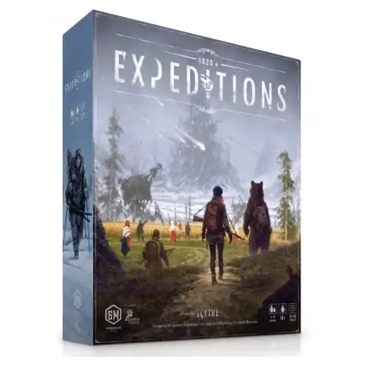 Expeditions - Kampanj