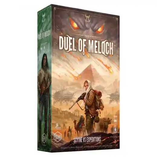 Kan beställas online | Duel of Meloch