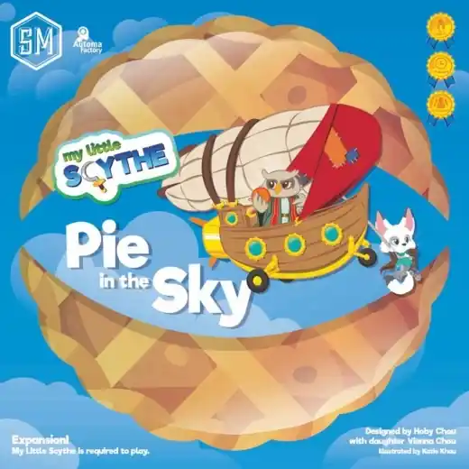 Handla online - My Little Scythe Pie in the Sky (Exp.)
