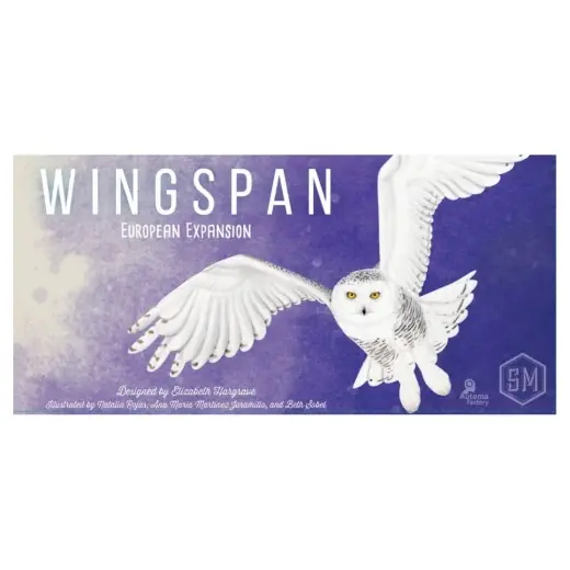 Wingspan European Expansion (Eng) | Missa inte erbjudandet