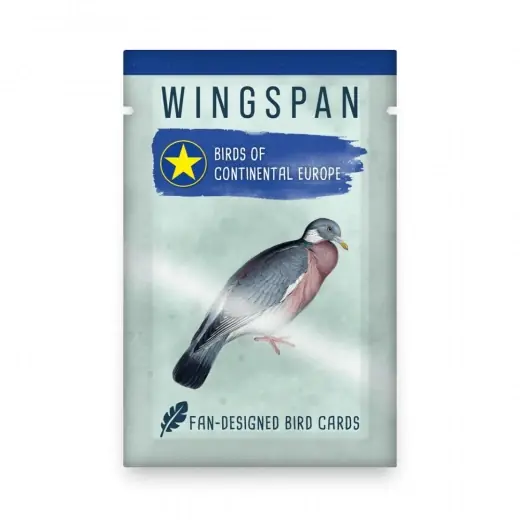 Handla online | Wingspan Birds of Continental Europe (Exp.) (Eng)