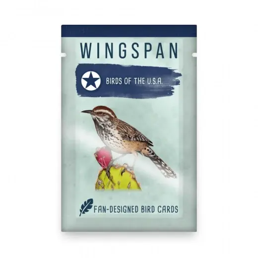 Wingspan Birds of the U.S.A. (Exp.) (Eng) | Nytt lägre pris