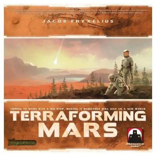 Terraforming Mars (Eng) | Dagens erbjudande