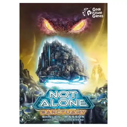 Not Alone Sanctuary (Exp.) | Lågt pris