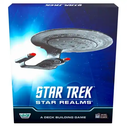 Storsäljare - Star Trek Star Realms