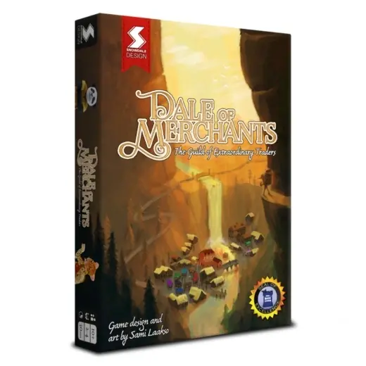 Nyhet hos oss | Dale of Merchants 1
