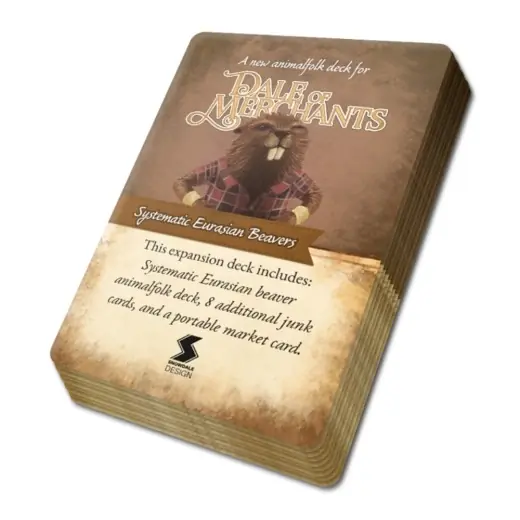 Dale of Merchants Beaver Expansion - Bästa pris