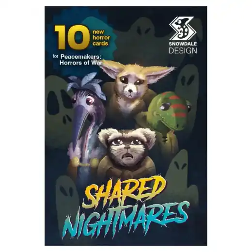 Outlet | Peacemakers Horrors of War - Shared Nightmares (Exp.)
