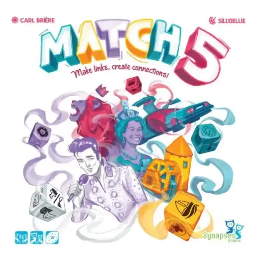Nytt i sortimentet | Match 5